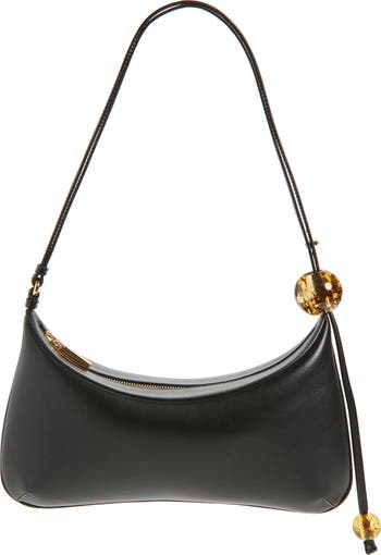 JACQUEMUS★LE GRAND BISOU PERLE レザーバッグ★送関込 Jacquemus - Le Grand Bisou Perle Bag in Brown – Stoy