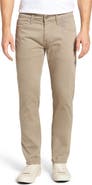 Mavi Jeans Zach Straight Leg Twill Pants