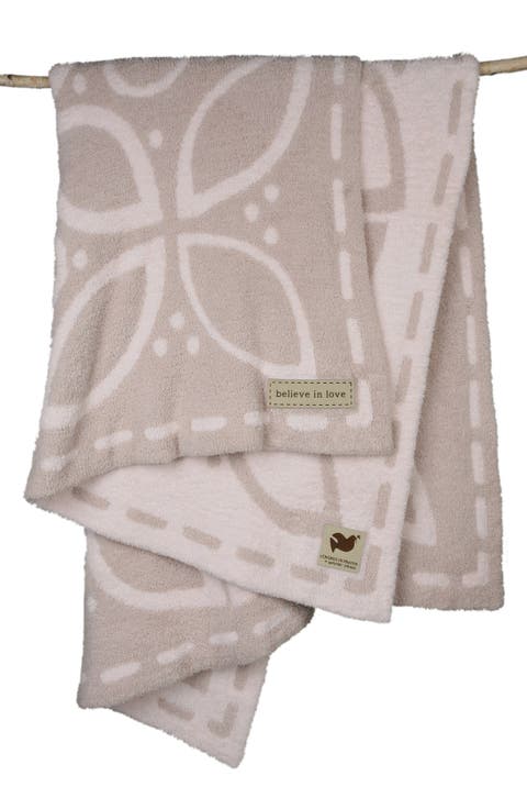 'Covered in Prayer' Throw