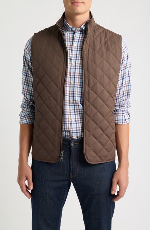 Essex Quilted Vest