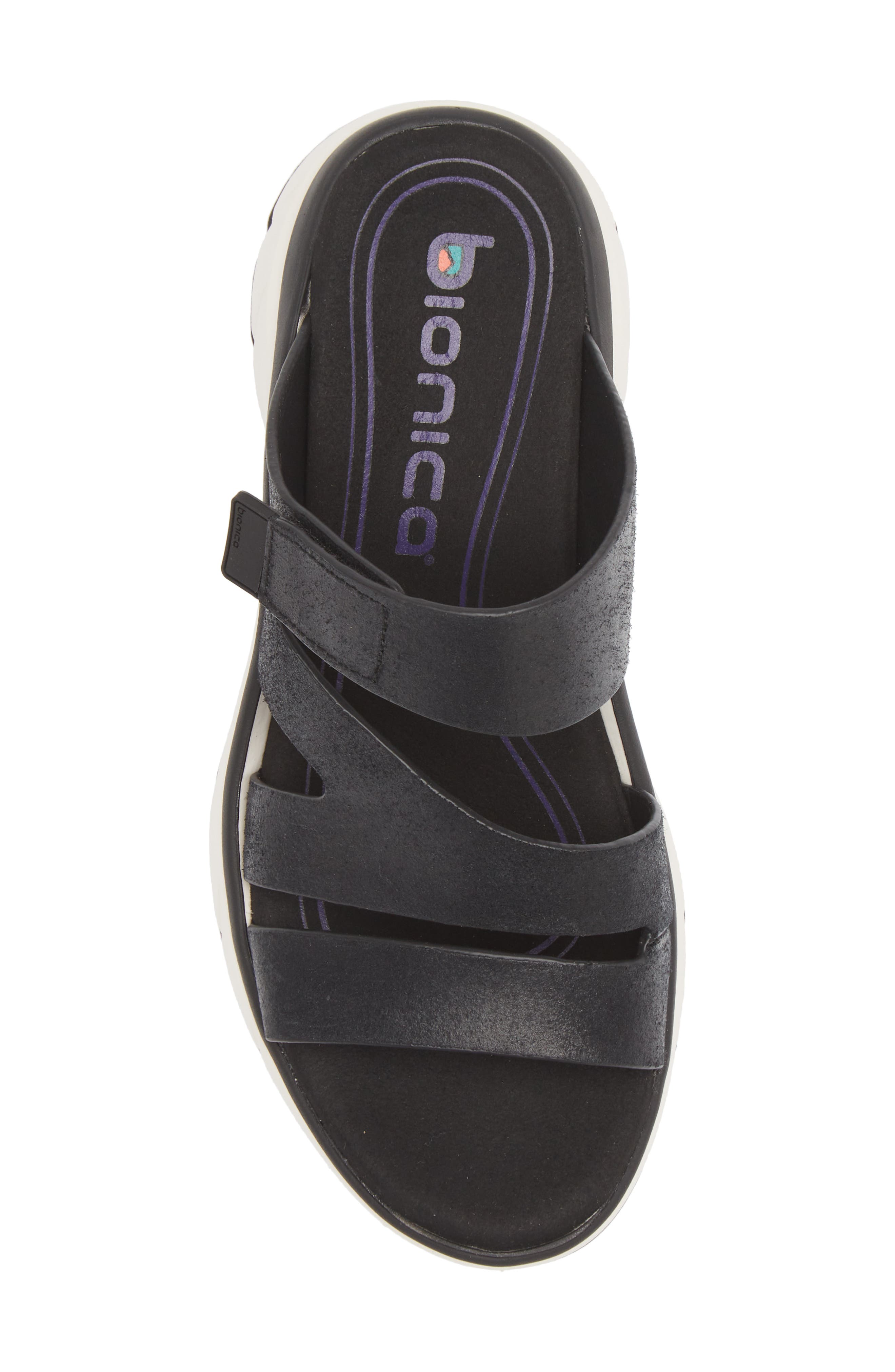 bionica Akili Slide Sandal, Alternate, color, 