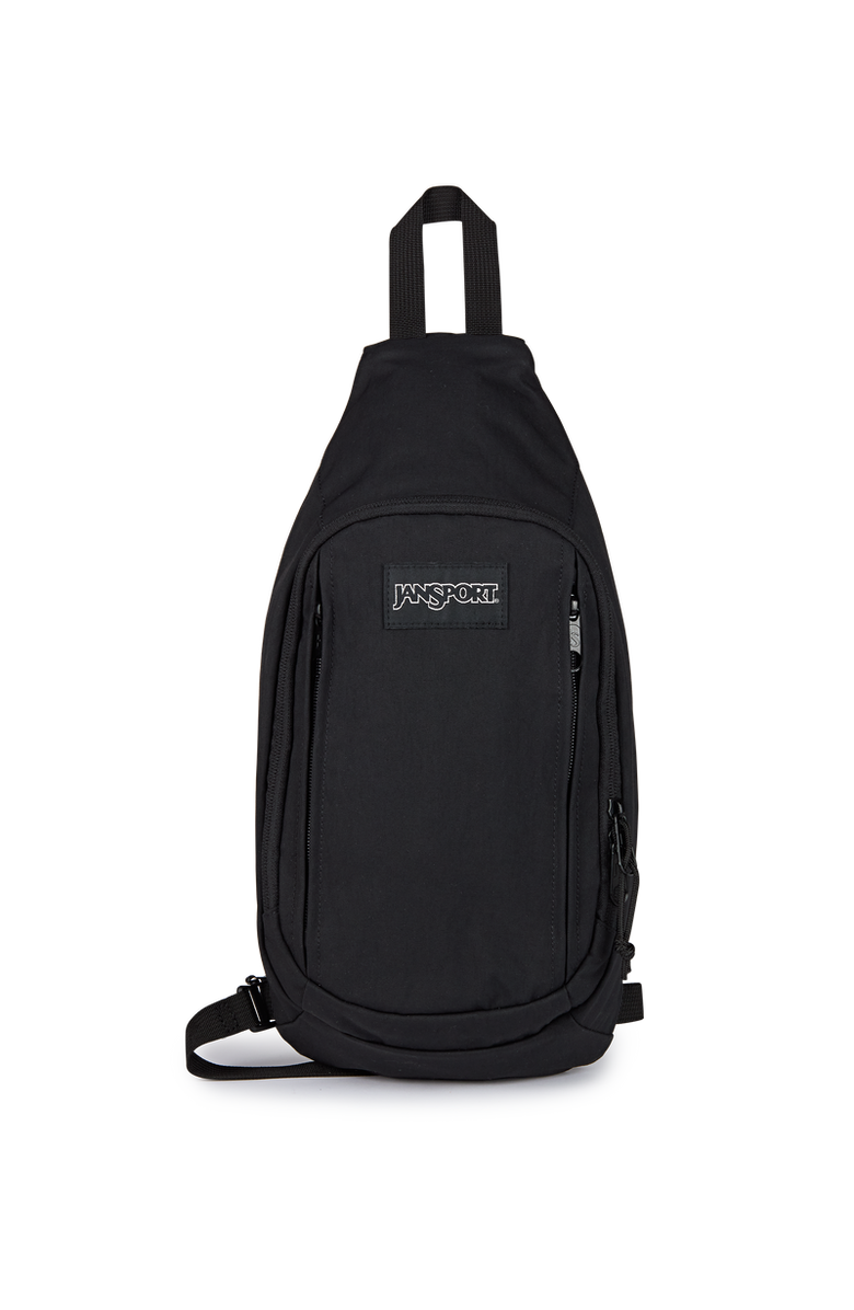 Jansport Move Sling FX, Main, color, Black