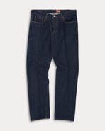 Fortela JohnJap Japan Selvedge 5 Pocket Regular Fit Denim Pants