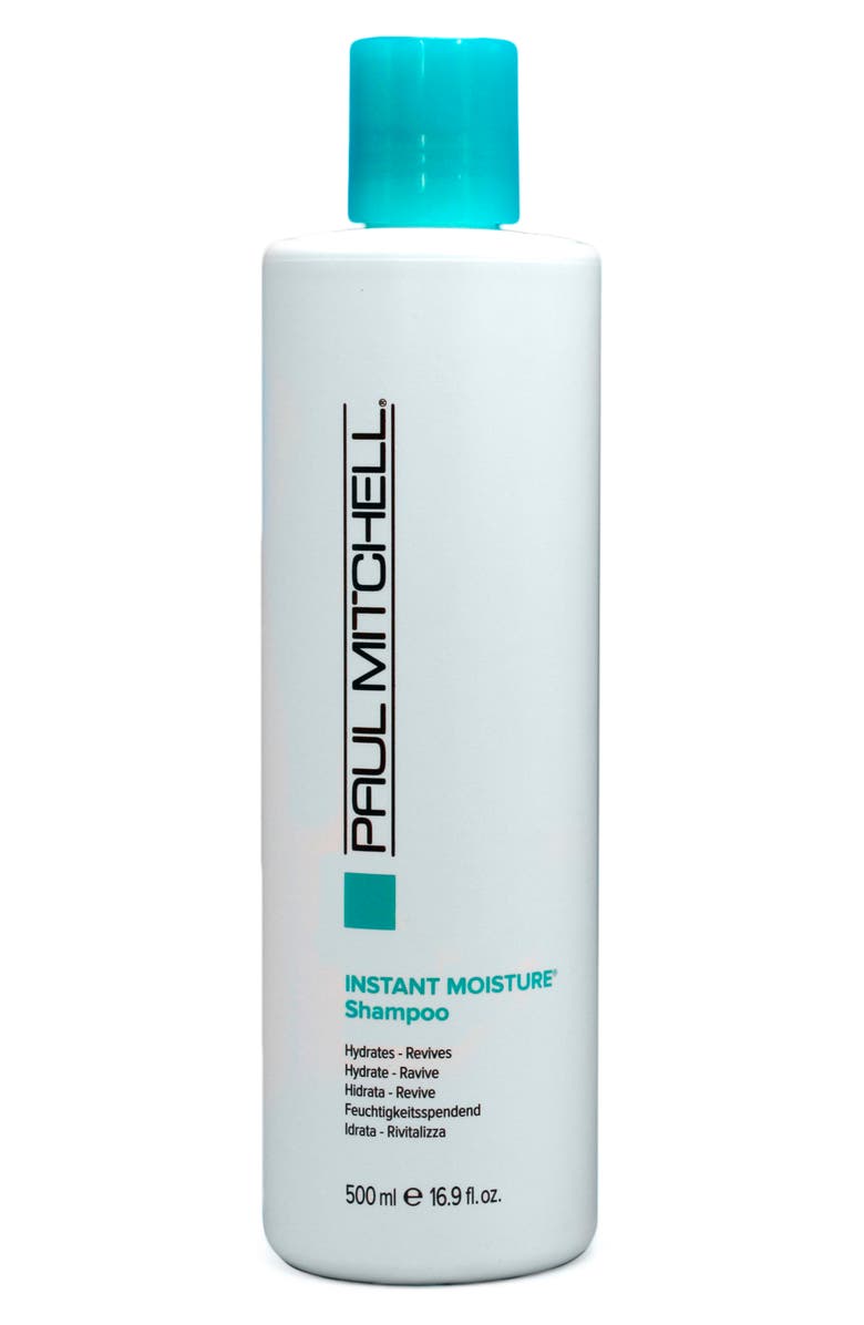PAUL MITCHELL Instant Moisture Shampoo, Main, color, 