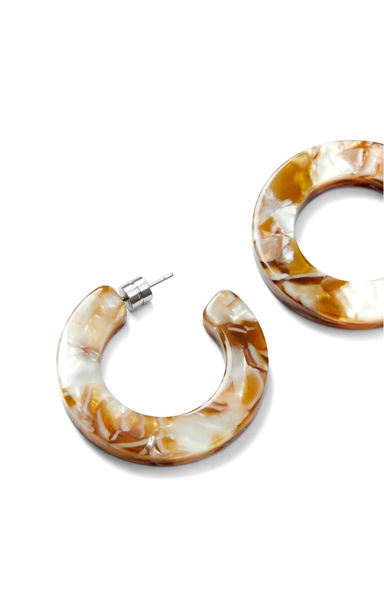 MACHETE Kate Hoops, Alternate, color, Baja Tortoise