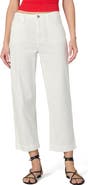 Joe's The Wilder High Waist Crop Relaxed Barrel Jeans