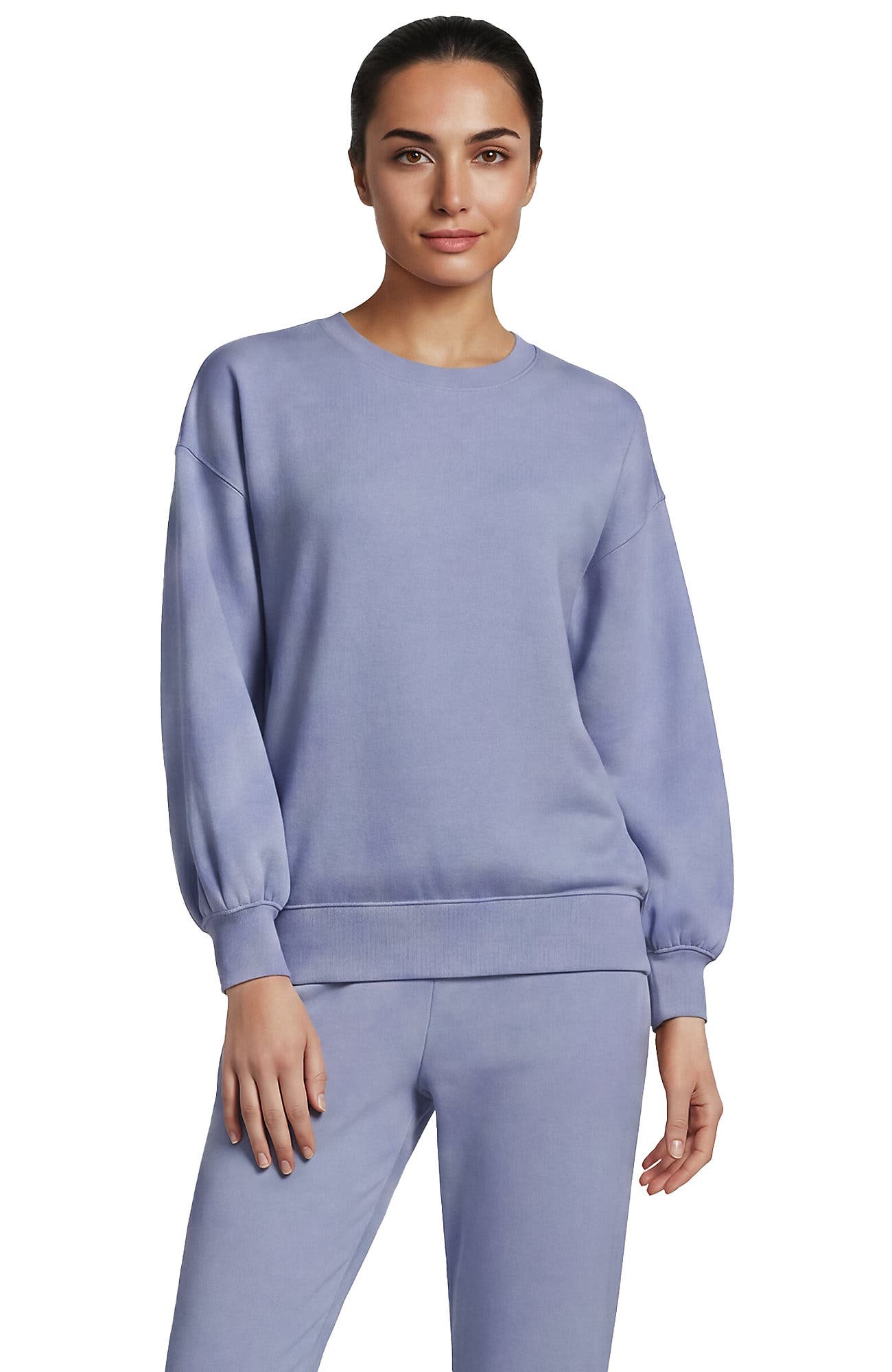 Frosted Periwinkle