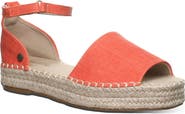 BEARPAW Affagato Espadrille Sandal