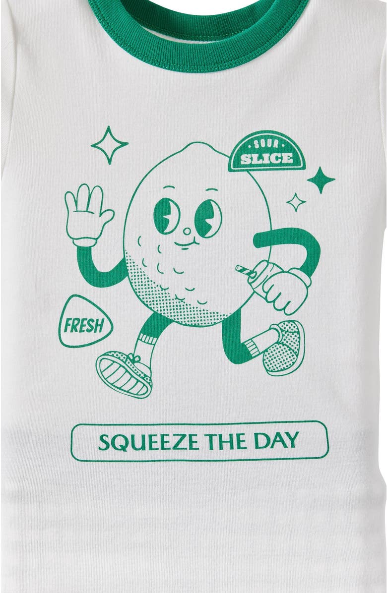 Cotton On Kids Kid's Marley Short Sleeve Pyjama Set, Alternate, color, 