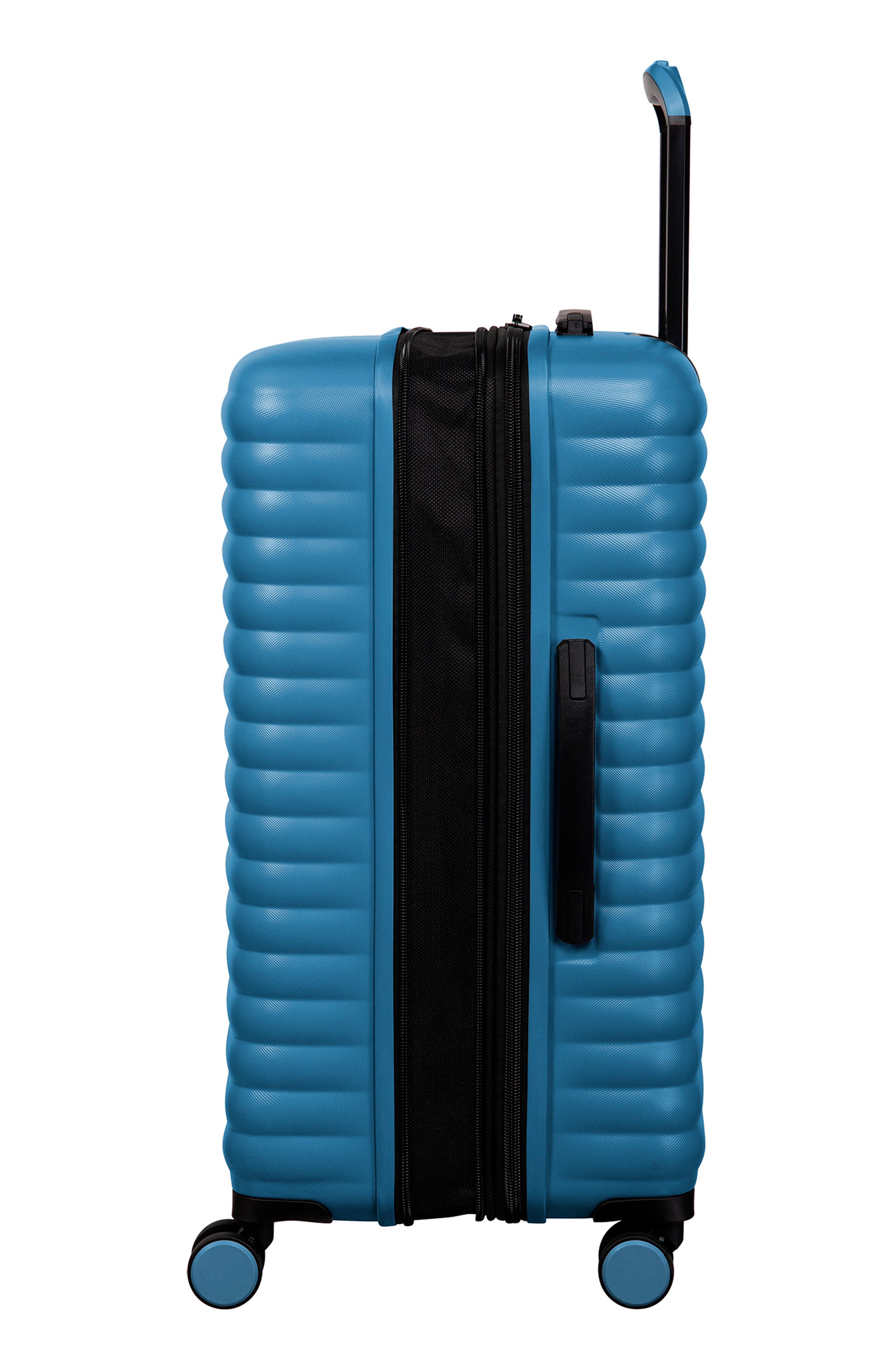 IT LUGGAGE Speedbump 27-Inch Hardside Luggage, Alternate, color, Azure Blue