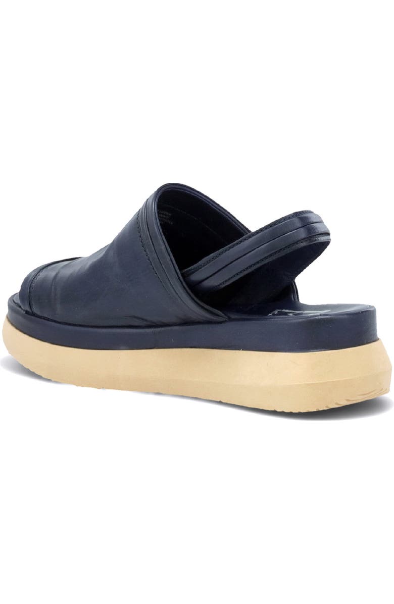 Miz Mooz Peep Slingback Sandal, Alternate, color,