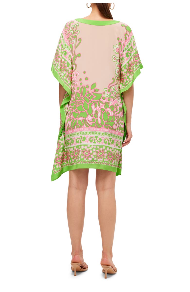 Trina Turk Theodora Caftan Dress, Alternate, color,