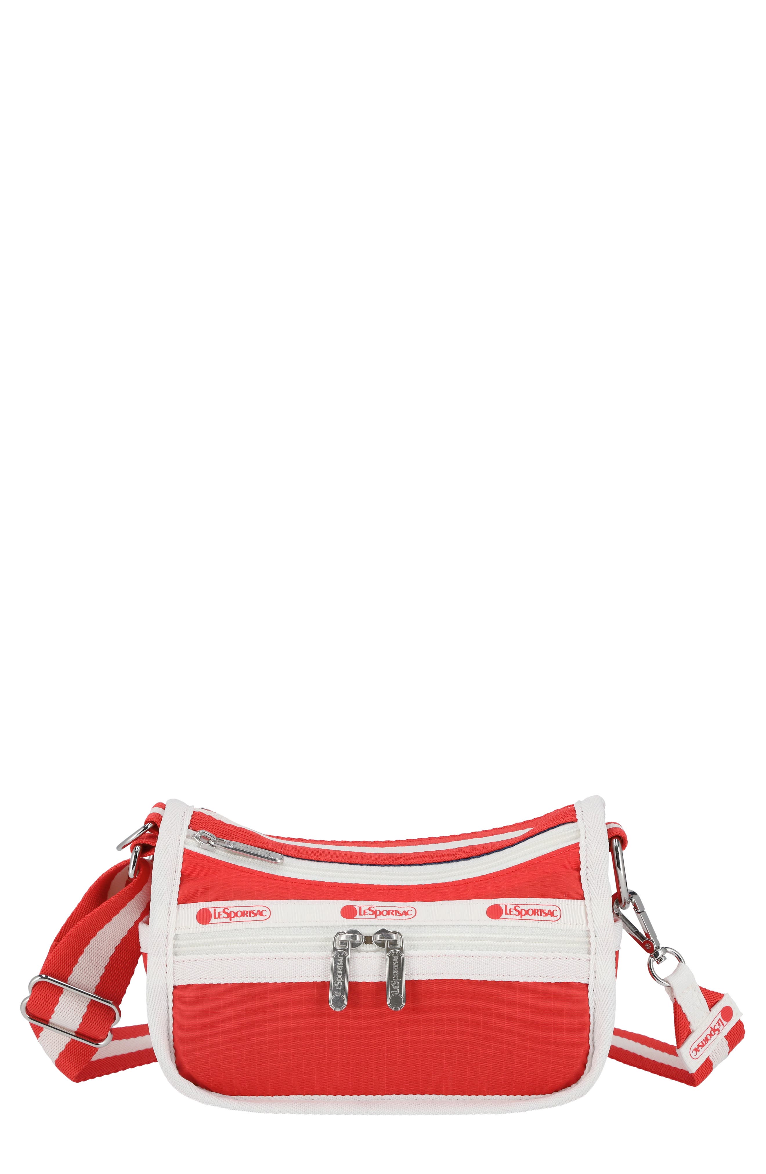 LeSportsac Small Loaf Nylon Crossbody Bag, Main, color, 