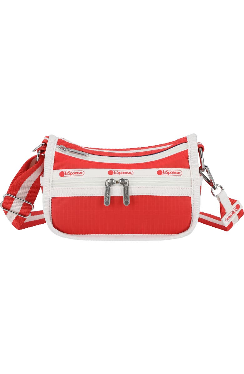 LeSportsac Small Loaf Nylon Crossbody Bag, Main, color,