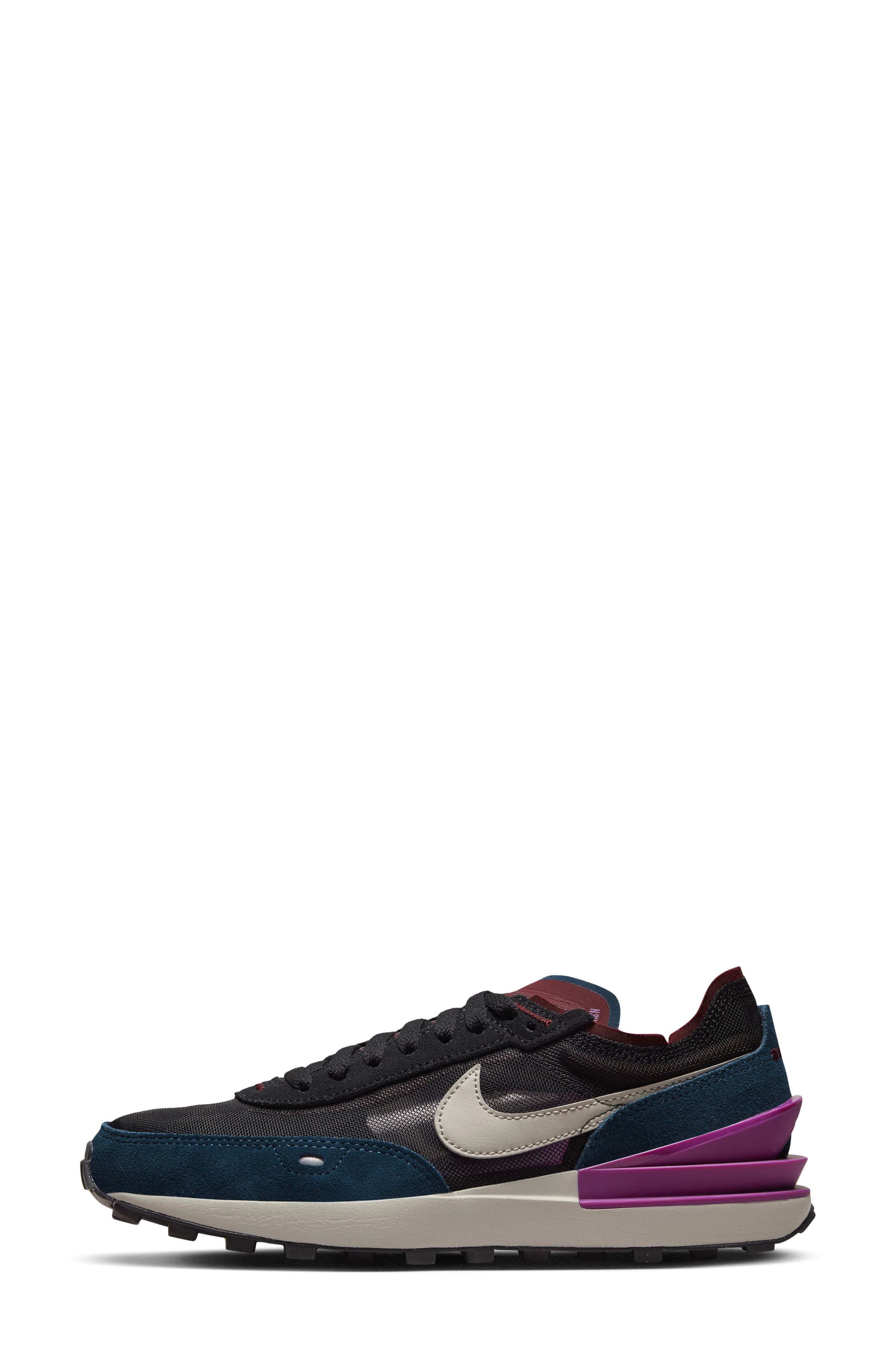 Nike Waffle One Sneaker, Alternate, color, 