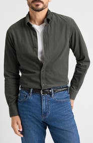 Bonobos Everyday Slim Fit Corduroy Shirt