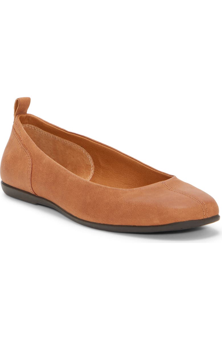 Lucky Brand Leimmer Skimmer Flat, Main, color,