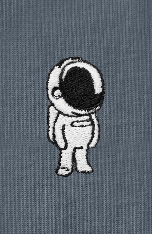 Dalix Womens Astronaut Jersey Relaxed Tee
