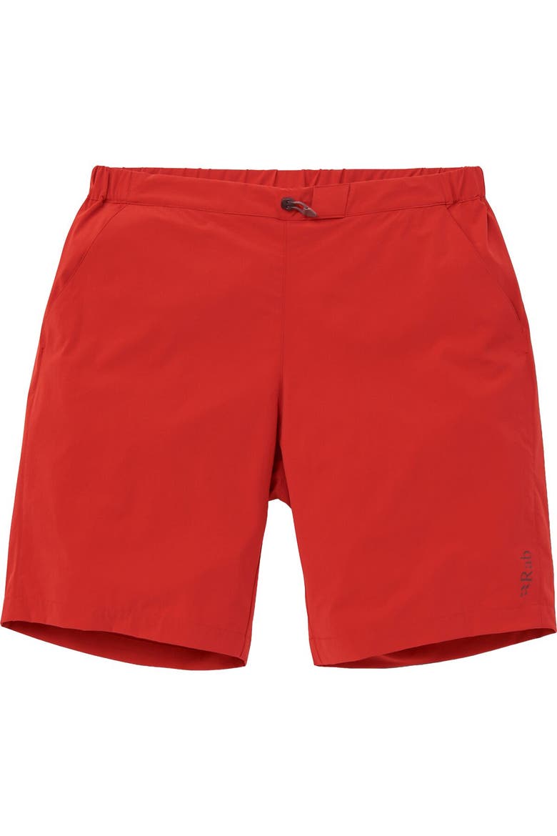 Momentum 9In Short - Men's, Main, color, Tuscan Red