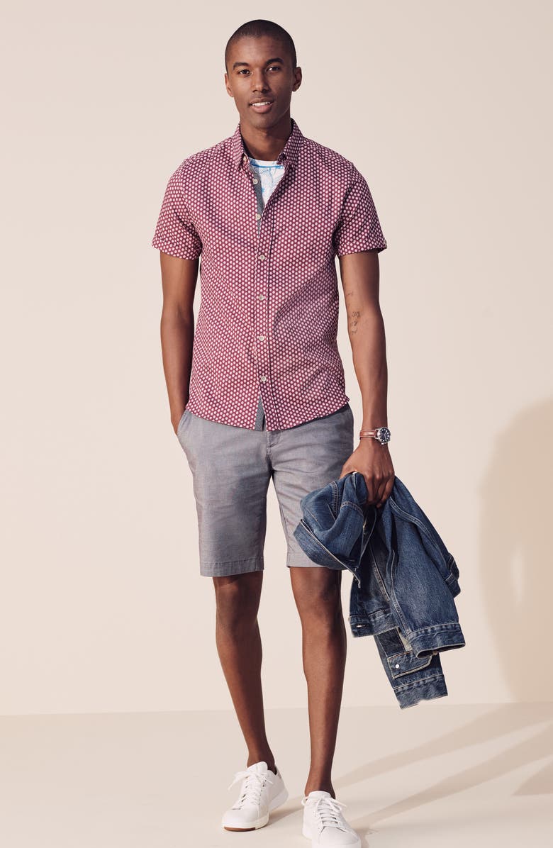 SALT. Bridges 51mm Polarized Sunglasses, Alternate, color, 