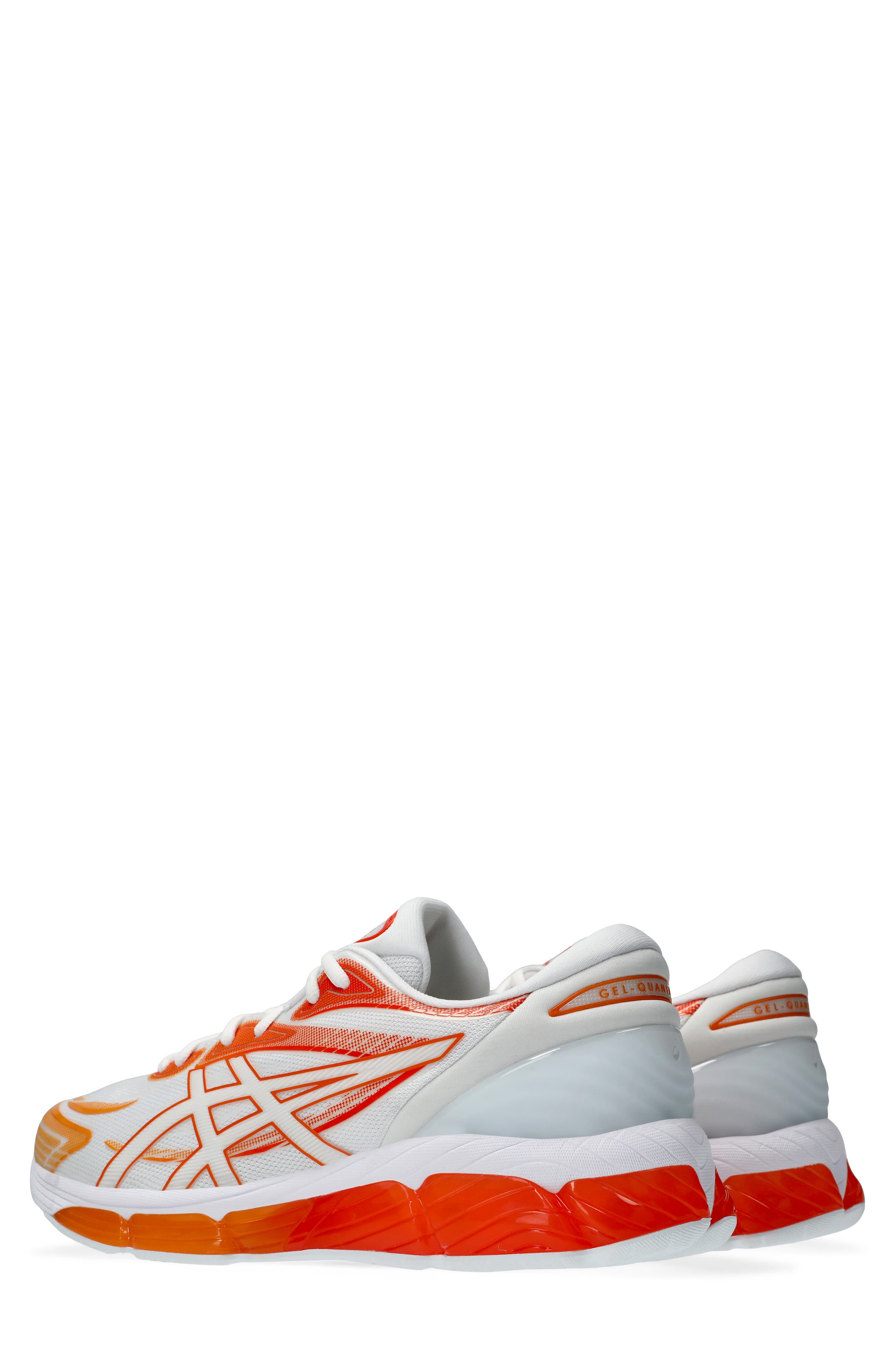 GEL-QUANTUM 360 VIII Sneaker, Alternate, color, WHITE/ FELLOW YELLOW