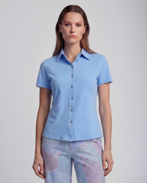 Solid Womens Shirts