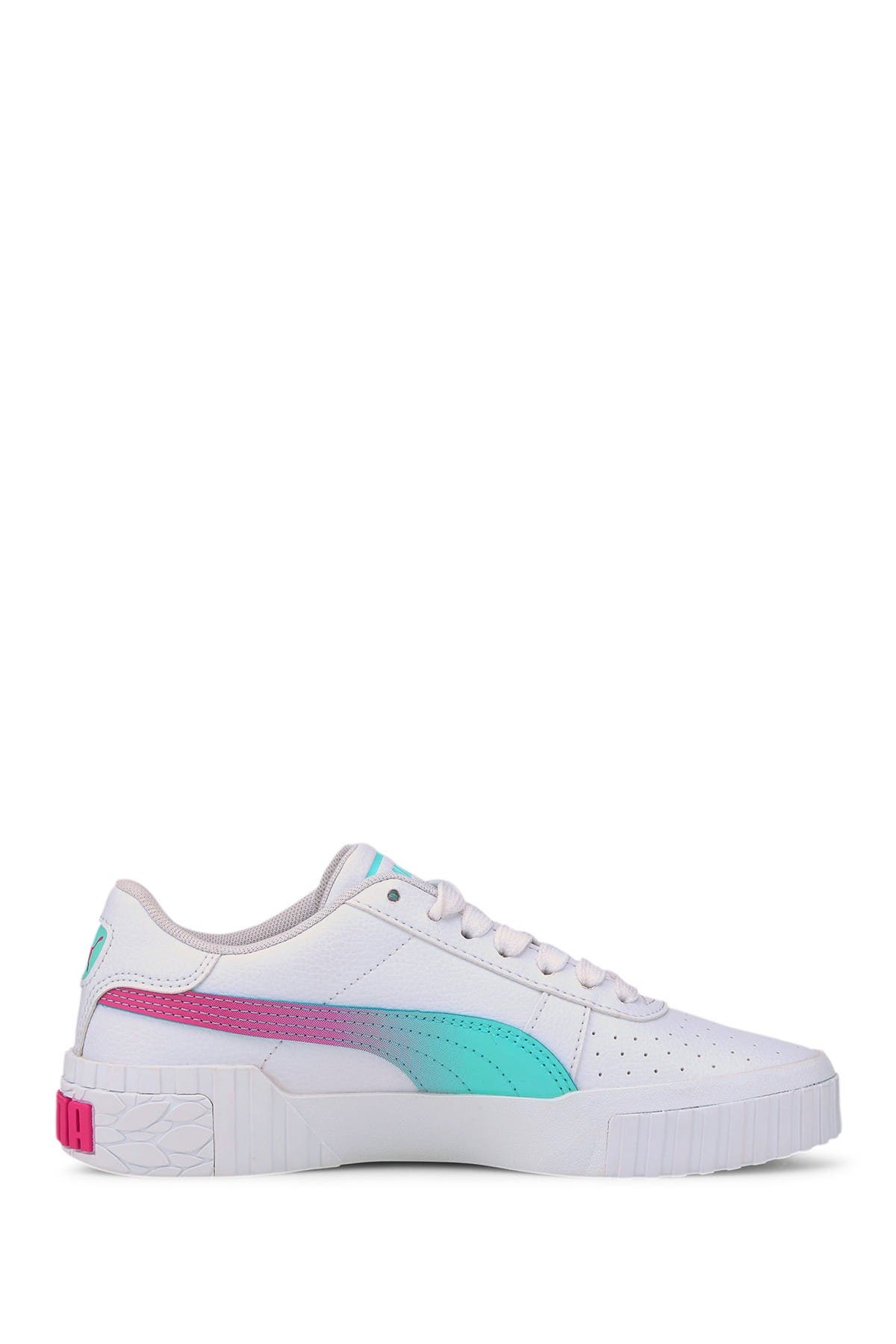 PUMA Cali Space Jr. Sneaker, Alternate, color, 