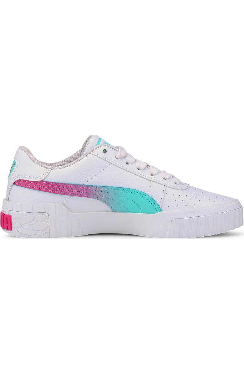 PUMA Cali Space Jr. Sneaker, Alternate, color,