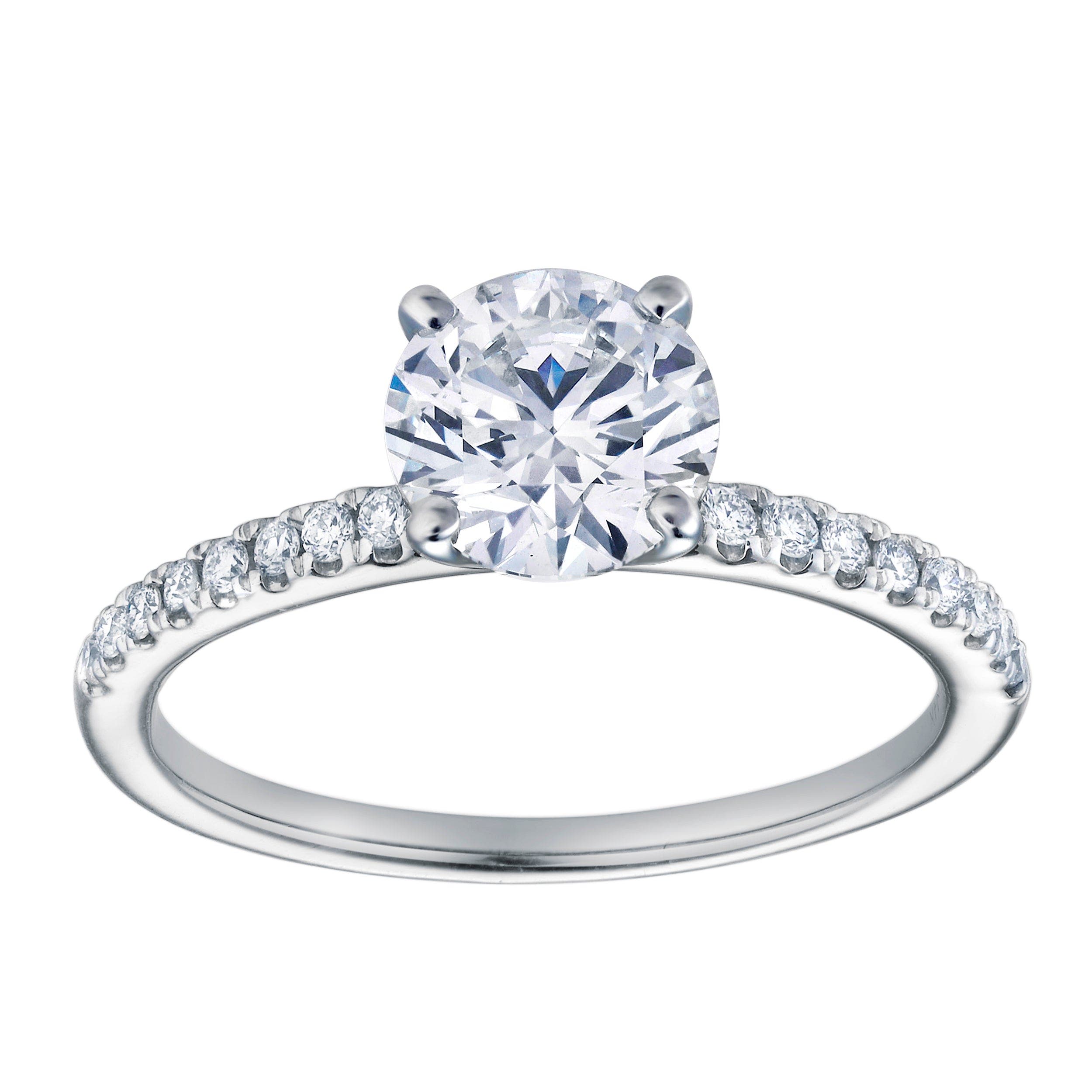 selected 14K White Gold