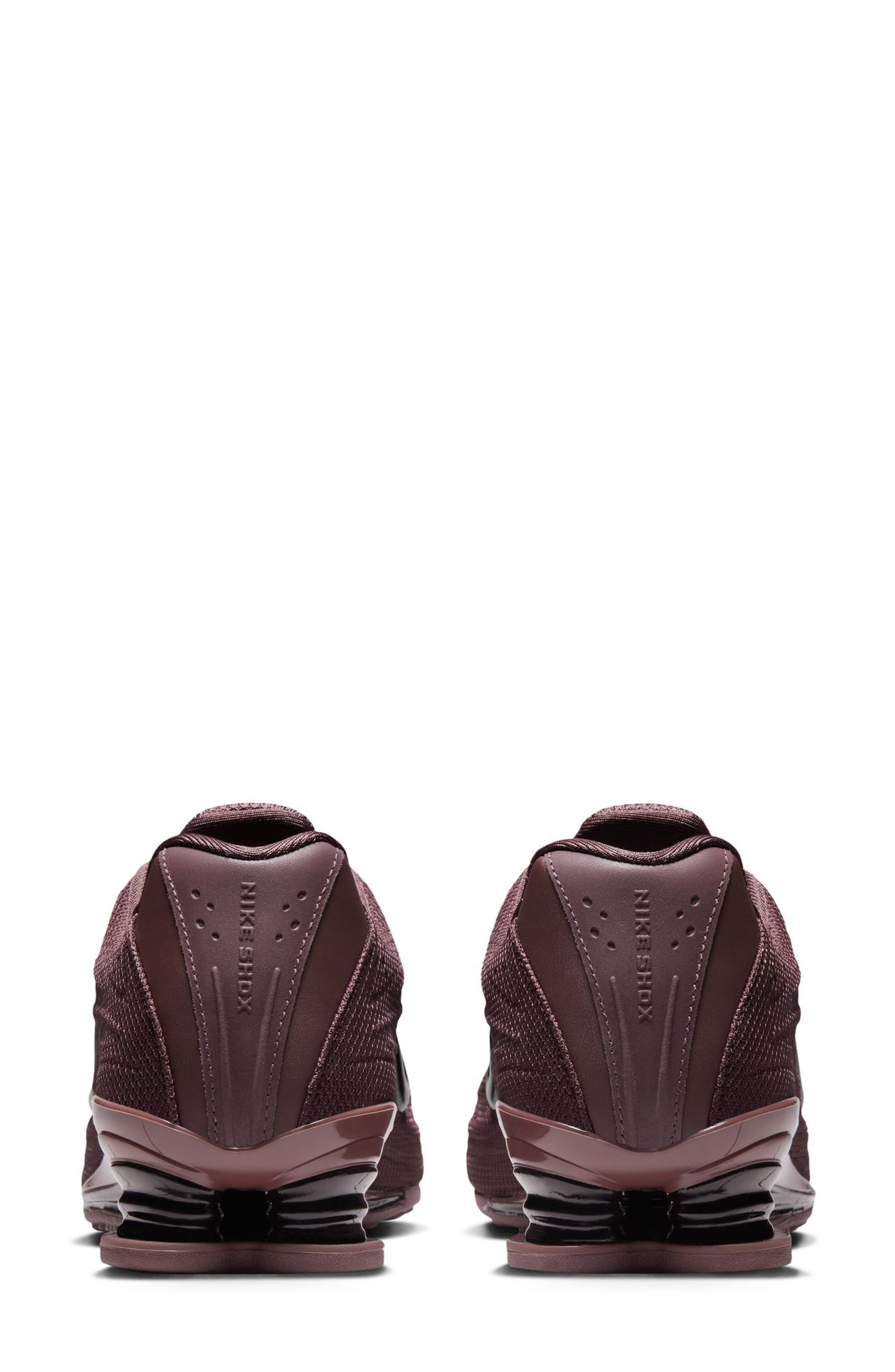 Shox Z Sneaker, Alternate, color, TATTOO/ BLACK