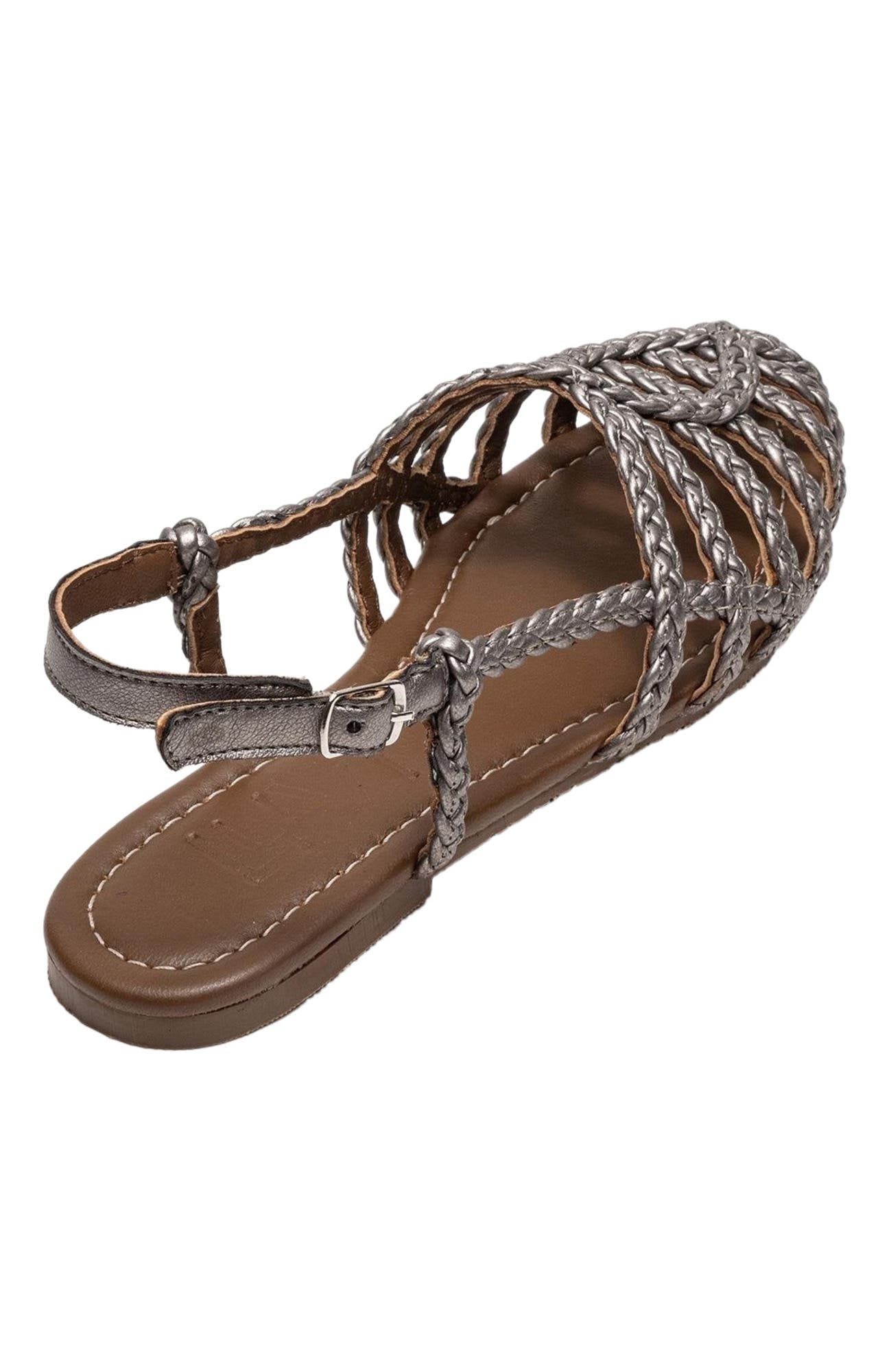 Prologue Shoes Claudia Slingback Sandal, Alternate, color, 