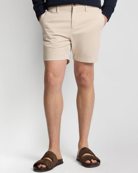 Stretch Chino Short