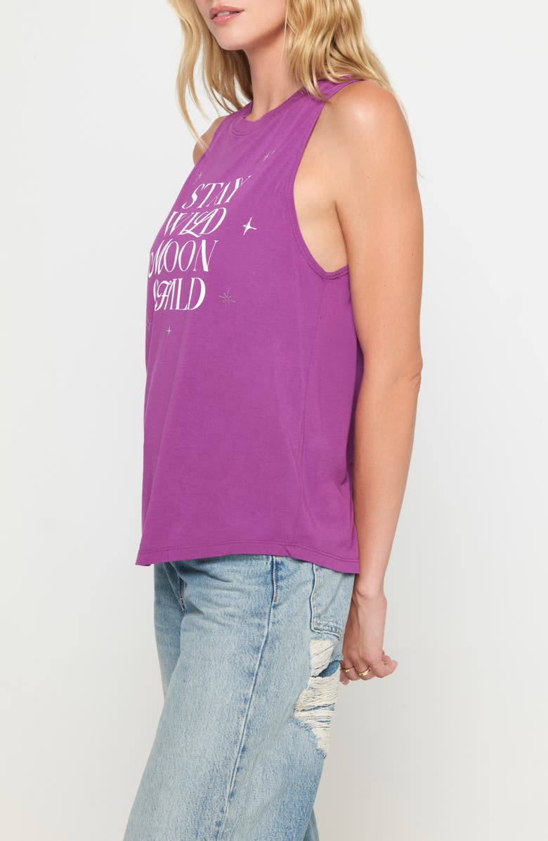 Spiritual Gangster Wild Moon Child Jade Tank, Alternate, color, 