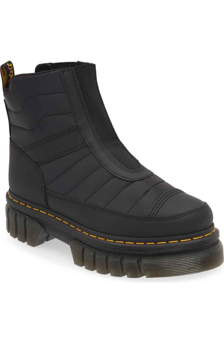 Dr. Martens Audrick Quilted Chelsea Boot, Main, color,