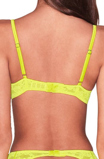 Le Stretch Lace Demi Bra