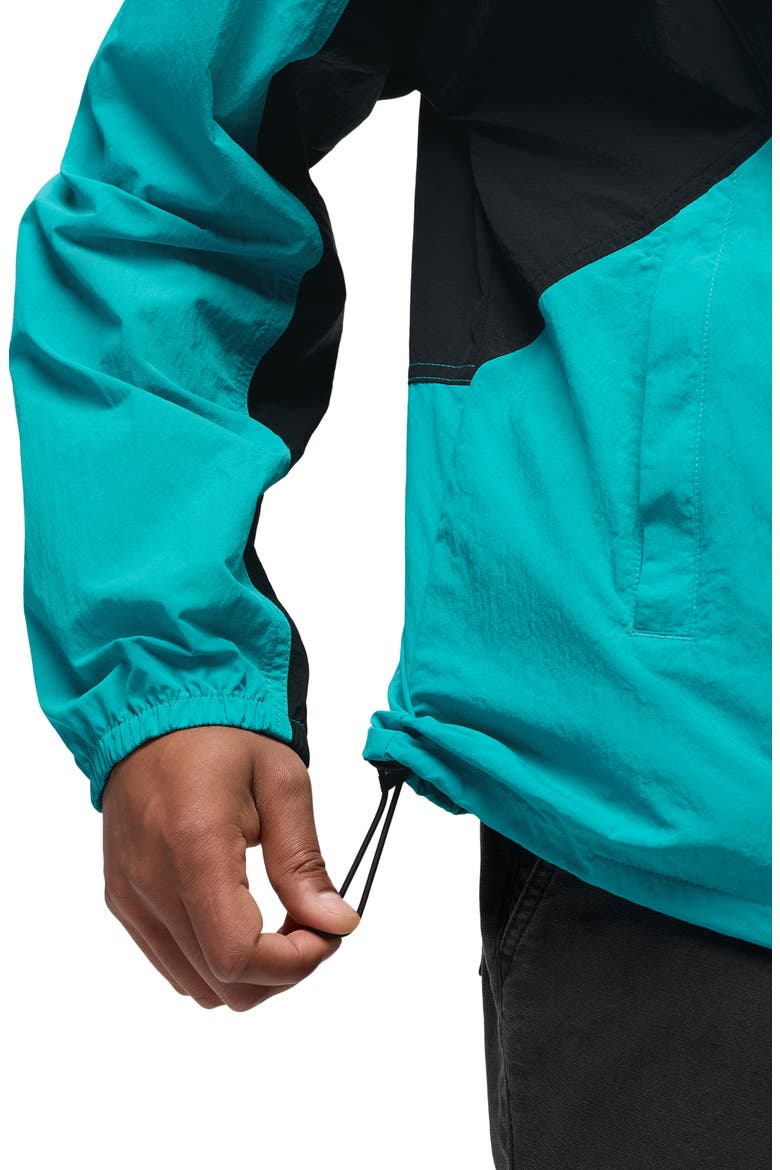 Heritage Wind Anorak, Alternate, color, TIDAL