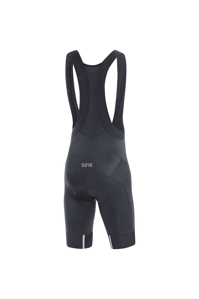 C5 Optiline Bib Short+ - Men's, Alternate, color, Black