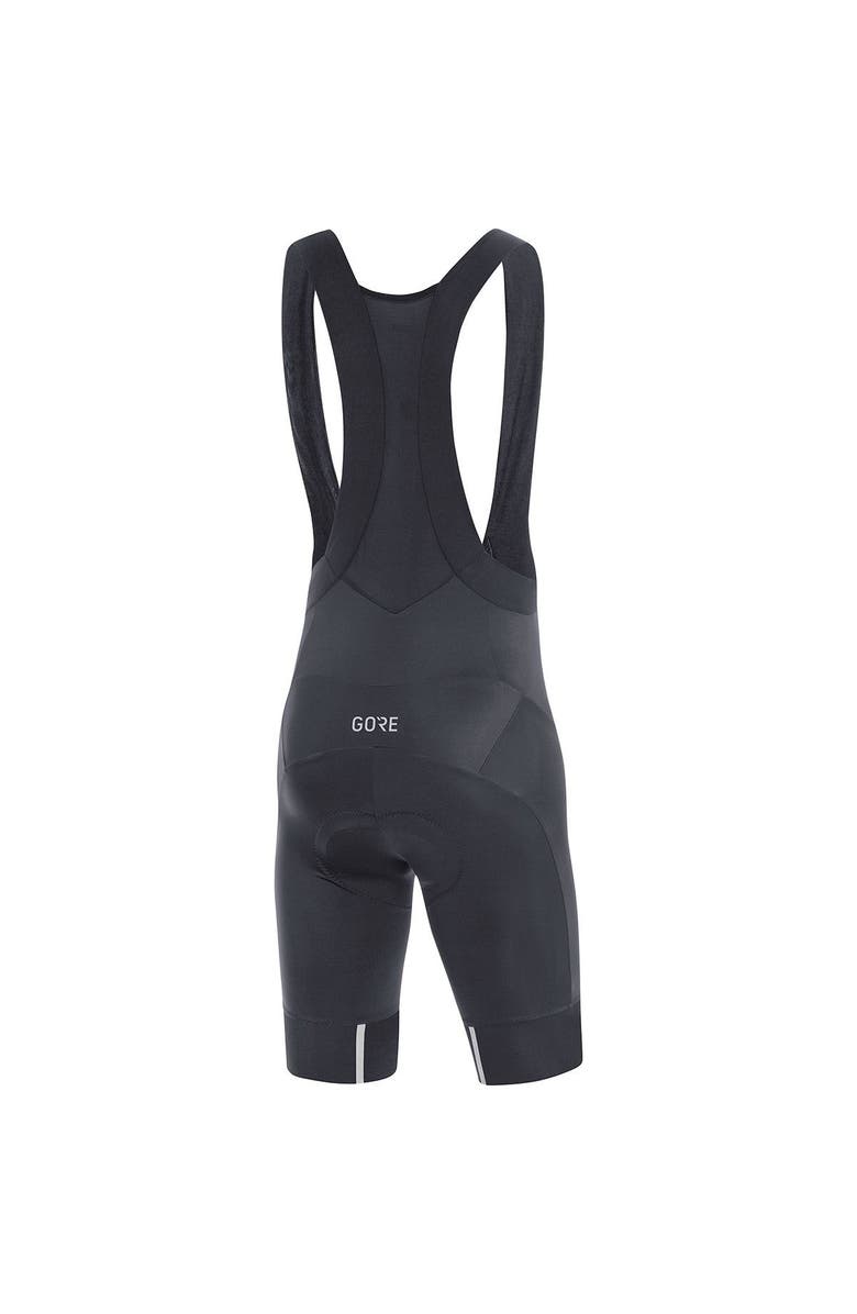 GOREWEAR C5 Optiline Bib Short+ - Men's, Alternate, color, Black