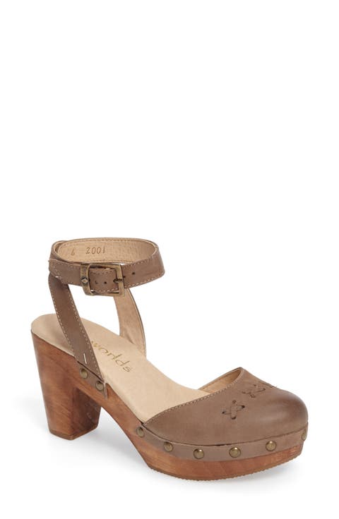 Frida Platform Sandal