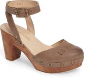 five worlds Frida Platform Sandal
