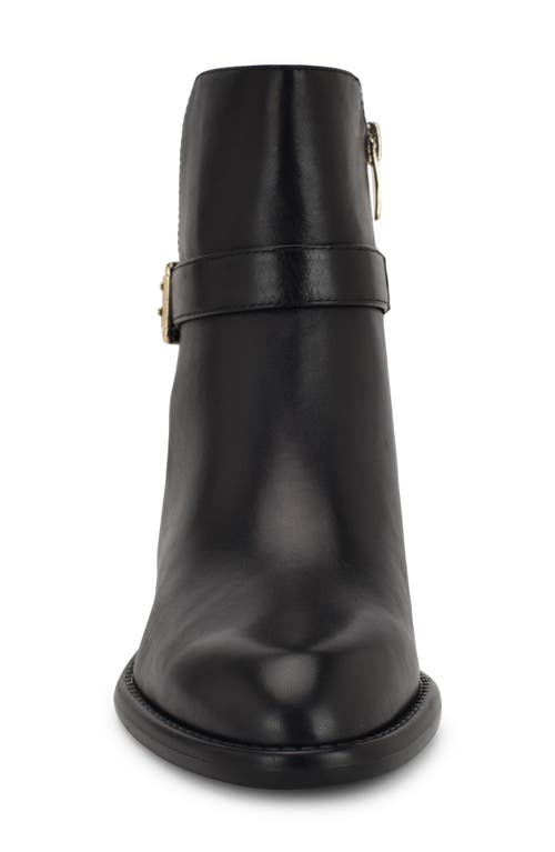 Nine West Hoken Bootie In Black