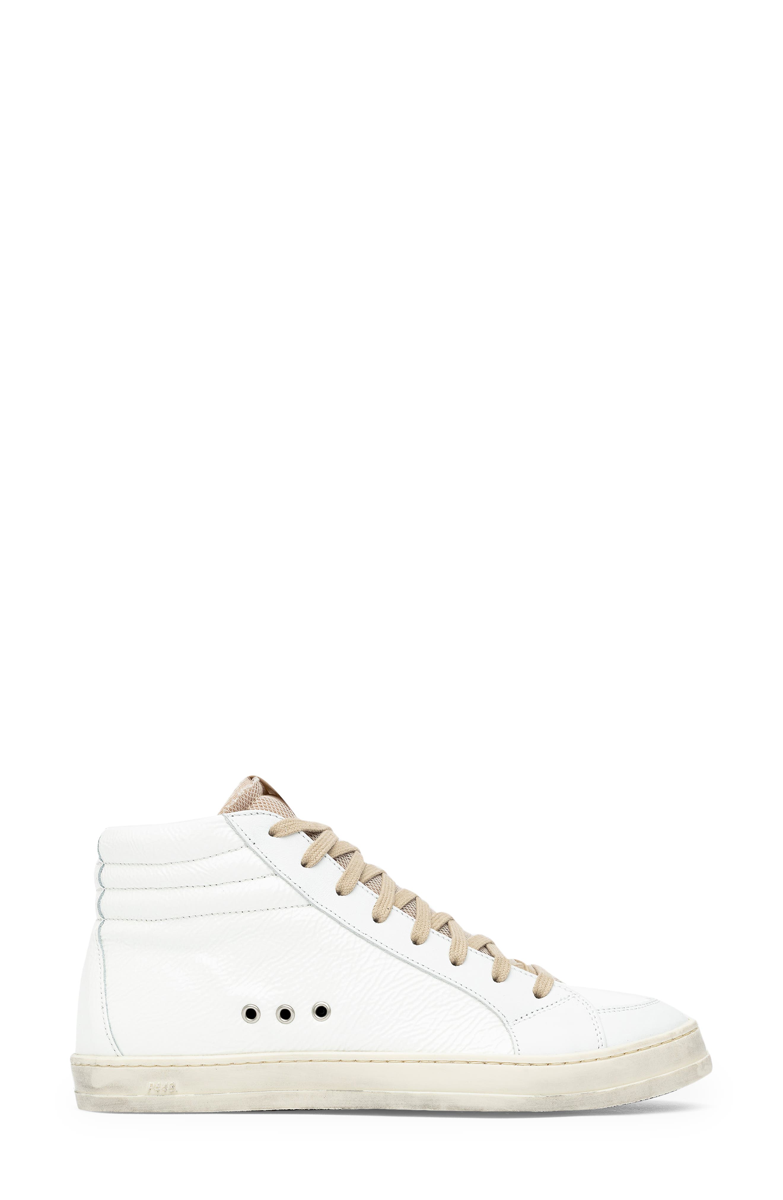 P448 Skate High Top Sneaker, Alternate, color, 