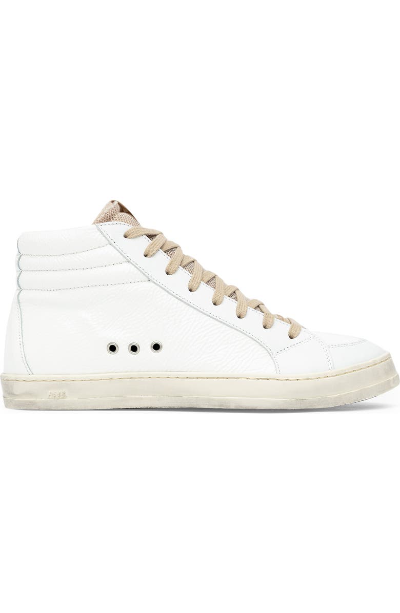 P448 Skate High Top Sneaker, Alternate, color,