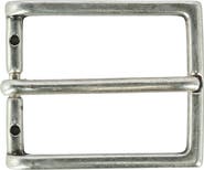 Trafalgar 35mm Classic Solid Brass Single Pronged Harness Belt Buckle