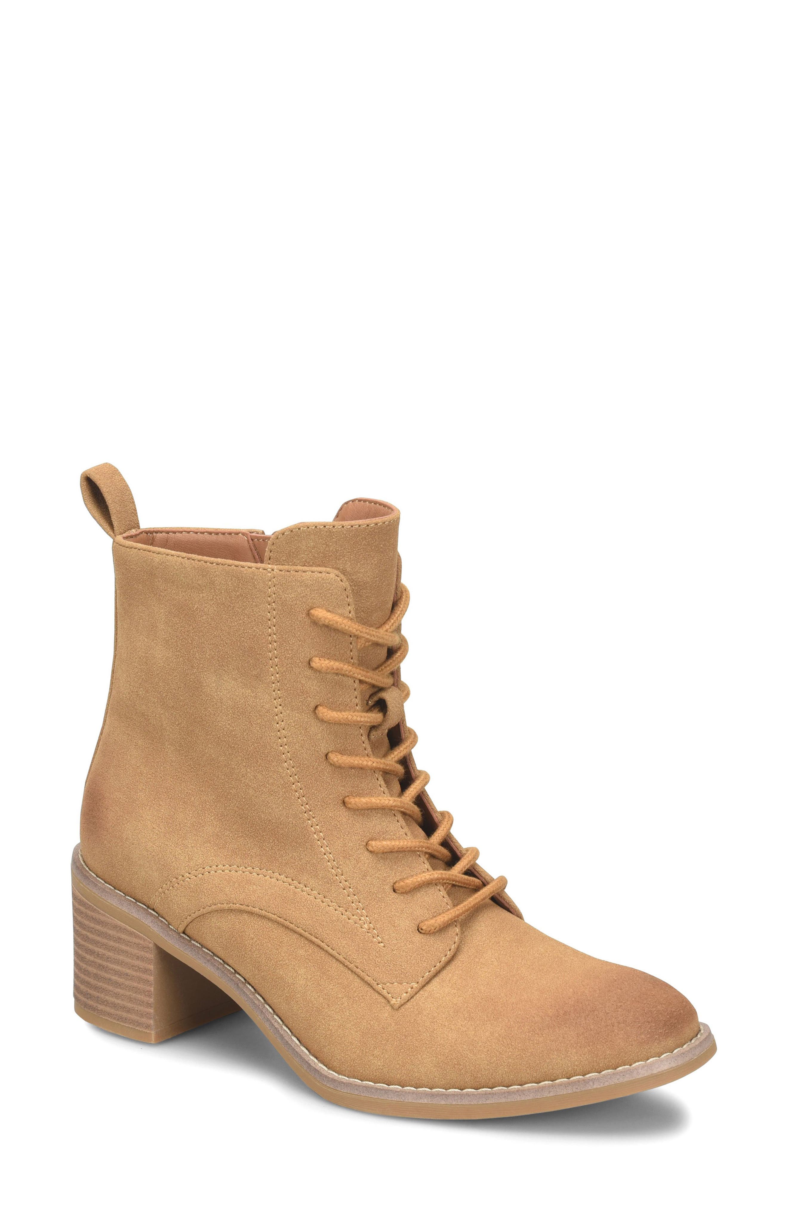 Hellen Faux Leather Bootie