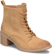 EUROSOFT Hellen Faux Leather Bootie