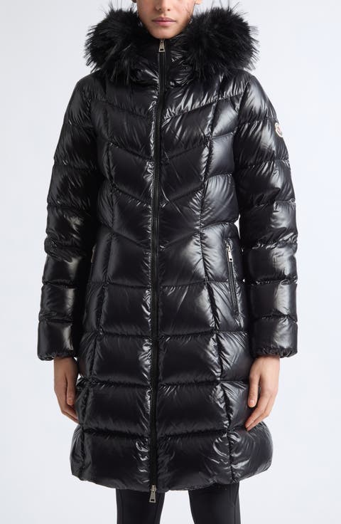 Fulmarusse Quilted Down Coat
