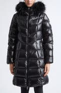 Moncler Fulmarusse Quilted Down Coat