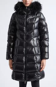 Moncler Fulmarusse Quilted Down Coat