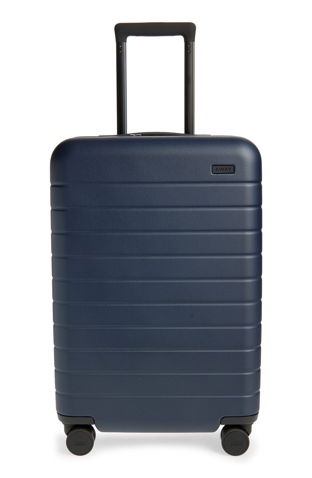 Away The Bigger Carry-On Flex Suitcase - Navy Blue